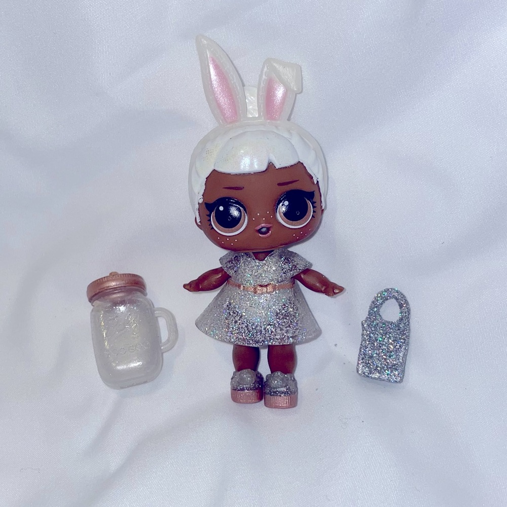 LOL Surprise April Birthday Sweet Carats doll